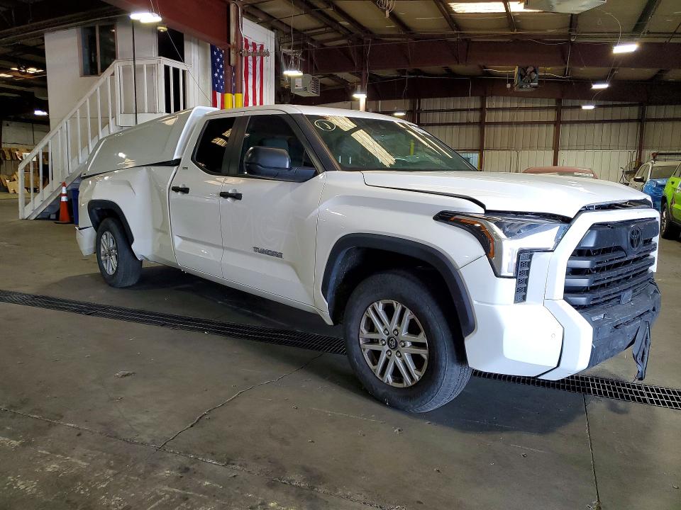 Снимка 4 от търг – 2025 TOYOTA TUNDRA с VIN 5TFLA5GD3SX004103