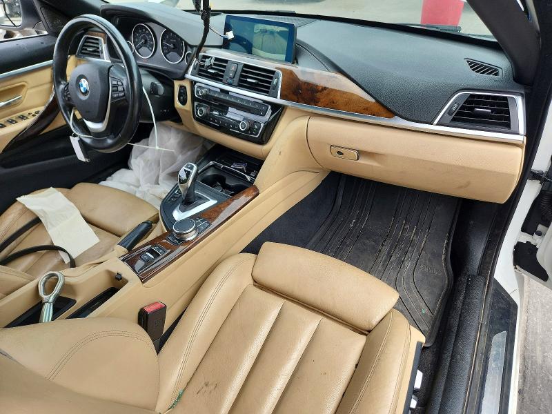 Zdjęcie 8 z aukcji – 2018 BMW 430I z VIN WBA4Z1C50JEC72976