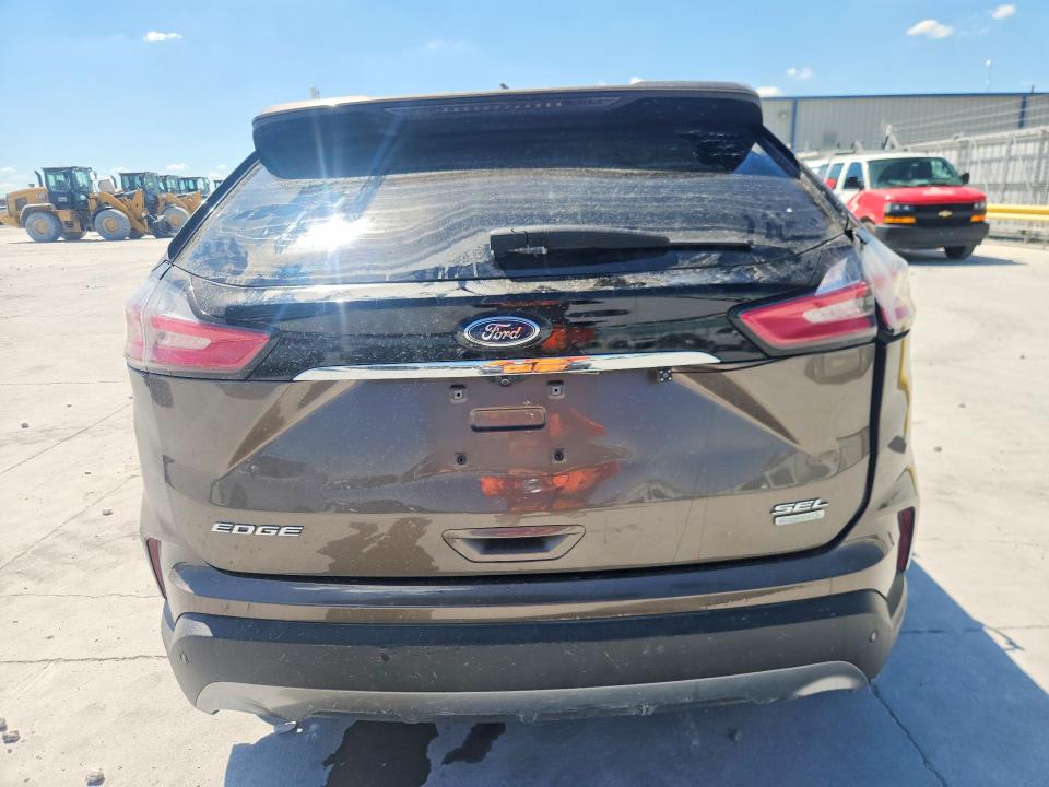 Photo 6 from auction – 2019 FORD EDGE with VIN 2FMPK3J9XKBB68832