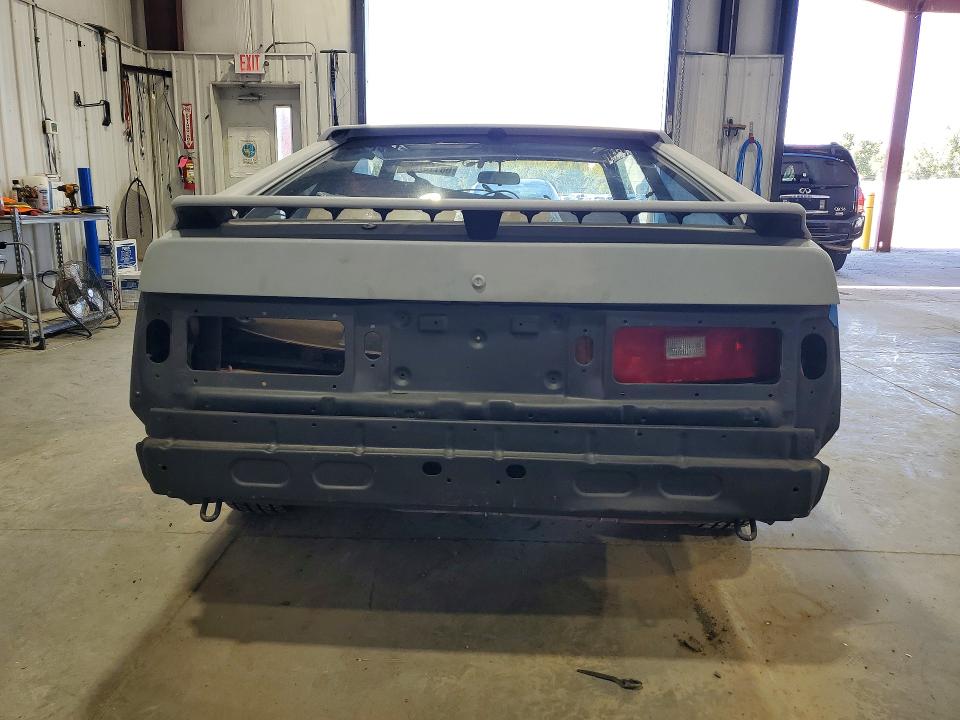 Zdjęcie 6 z aukcji – 1985 TOYOTA CELICA z VIN JT2MA67L5F0150317