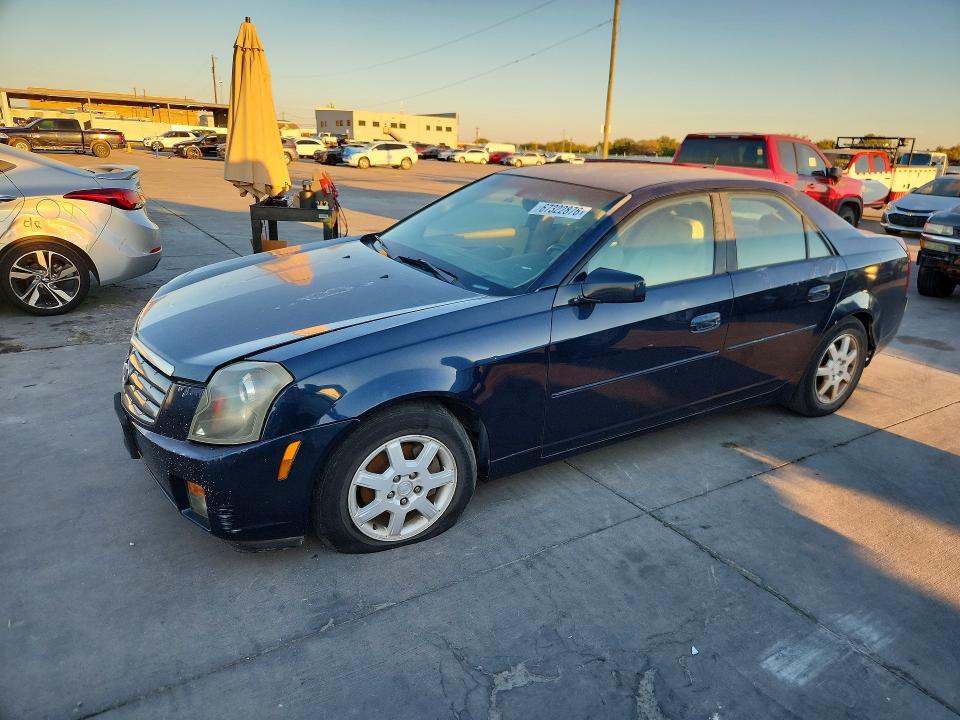2005 CADILLAC CTS - Търг №67322876