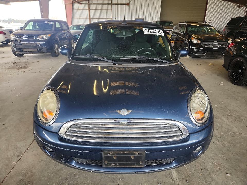 Zdjęcie 5 z aukcji – 2009 MINI COOPER z VIN WMWMR33529TZ18664
