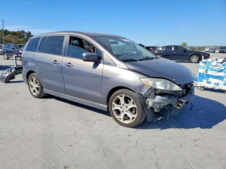 Снимка 4 от търг – 2010 MAZDA 5 с VIN JM1CR2W32A0374904