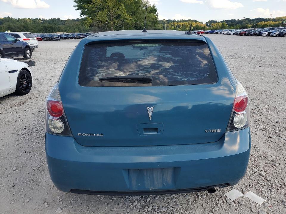 صورة رقم 6 من المزاد - 2009 PONTIAC VIBE مع VIN 5Y2SP67029Z408148
