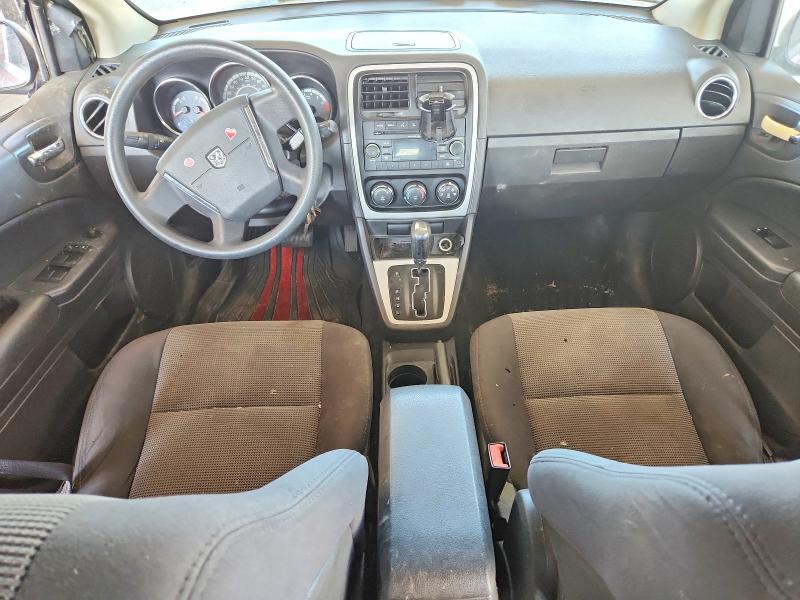 Photo 8 from auction – 2010 DODGE CALIBER with VIN 1B3CB4HA0AD663284