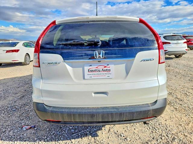 Снимка 6 от търг – 2012 HONDA CR-V с VIN 5J6RM4H53CL069037