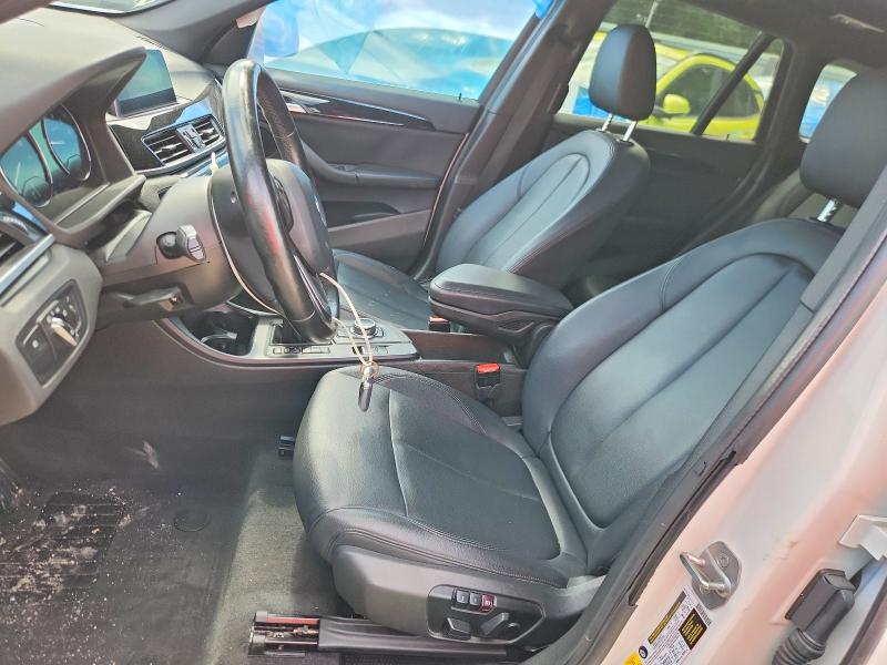 Photo 7 from auction – 2019 BMW X1 with VIN WBXHU7C54K5L10992