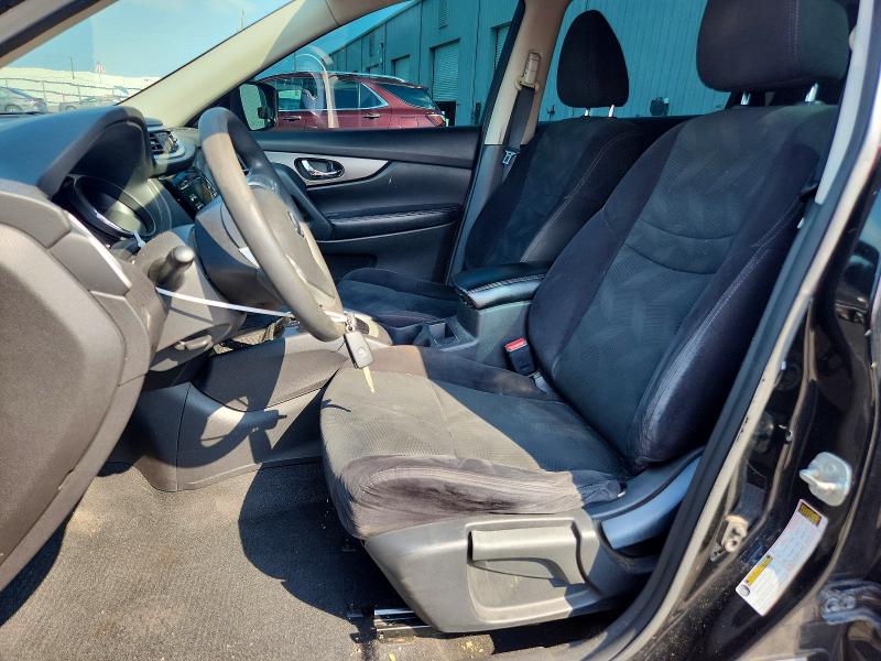 Снимка 7 от търг – 2015 NISSAN ROGUE с VIN 5N1AT2MT9FC818213