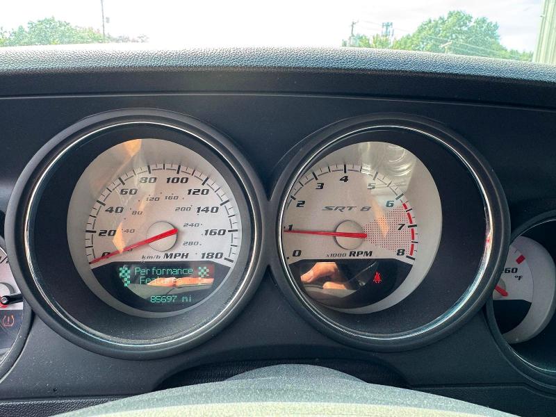 Photo 10 from auction – 2009 DODGE CHALLENGER with VIN 2B3LJ74W59H579482