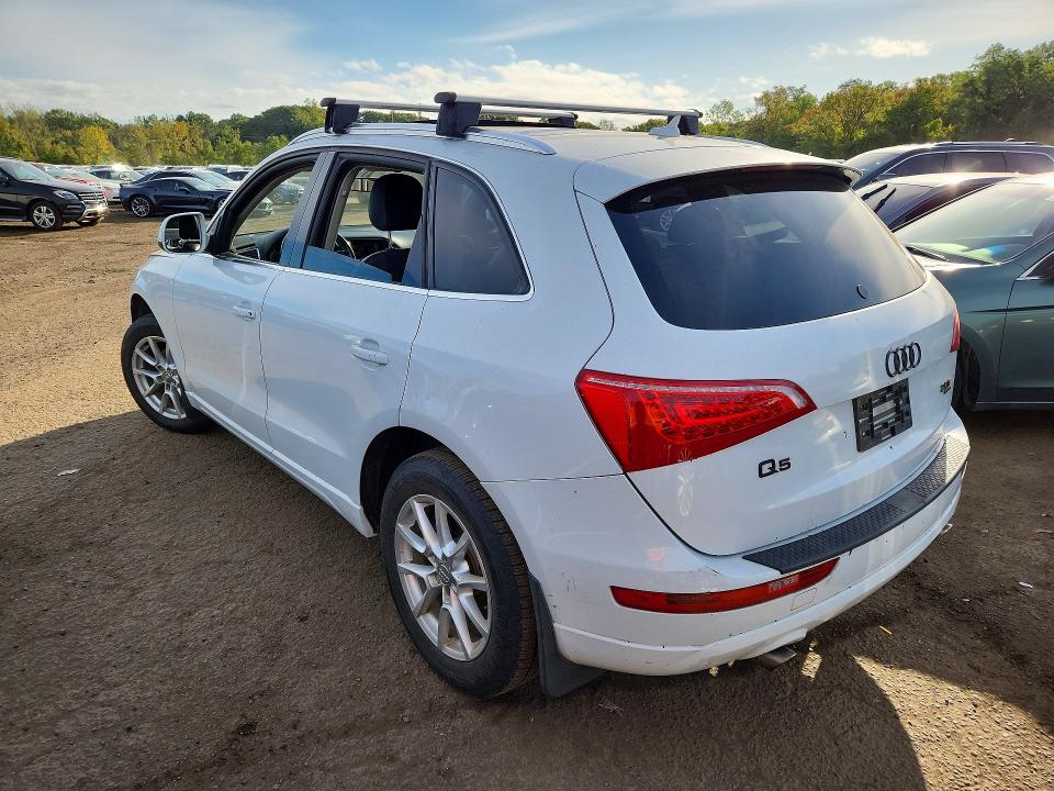 صورة رقم 2 من المزاد - 2012 AUDI Q5 مع VIN WA1CFAFP3CA042130