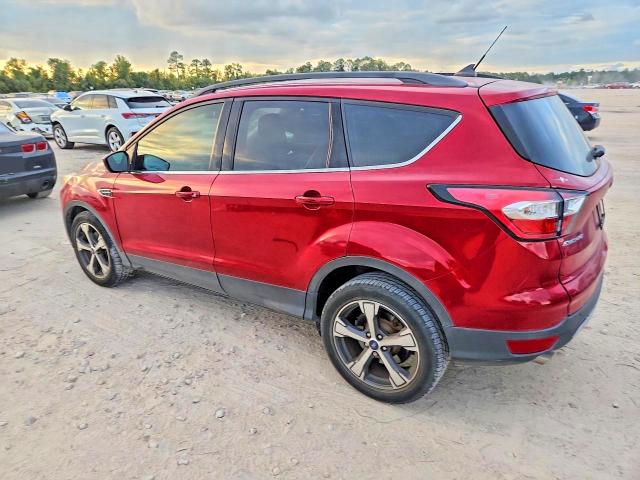 Photo 2 from auction – 2018 FORD ESCAPE with VIN 1FMCU0HD8JUD36395