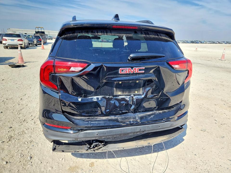 Снимка 6 от търг – 2019 GMC TERRAIN с VIN 3GKALPEV7KL391831