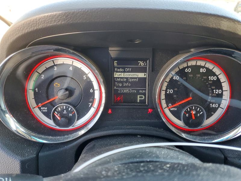 Photo 9 from auction – 2013 DODGE DURANGO with VIN 1C4RDJAG6DC614228