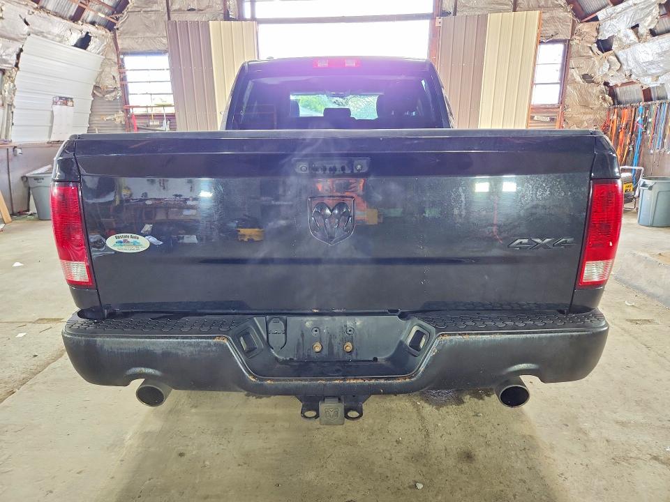 Foto 6 de la subasta – 2017 RAM 1500 con VIN 1C6RR7FT8HS711136