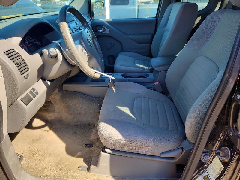 Photo 7 from auction – 2015 NISSAN FRONTIER with VIN 1N6BD0CT6FN714906