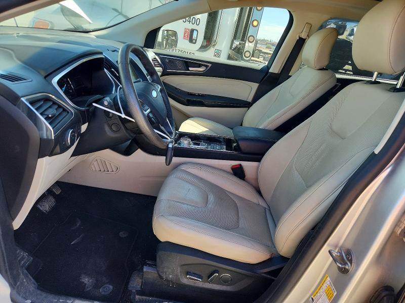 Photo 7 from auction – 2019 FORD EDGE with VIN 2FMPK3K9XKBB37482