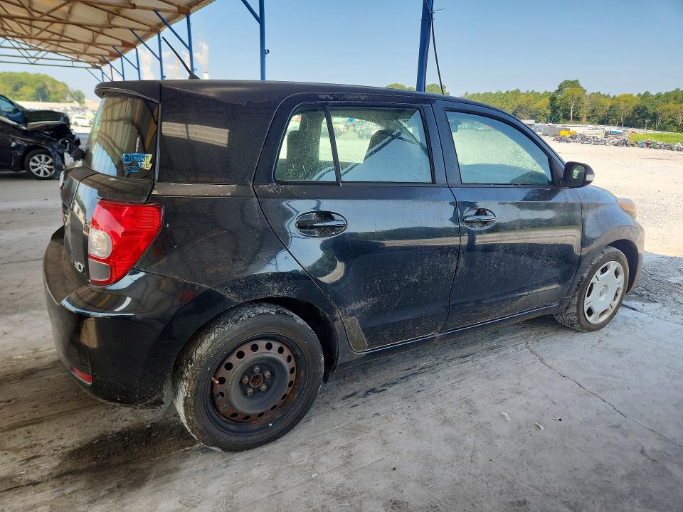 Photo 3 from auction – 2009 SCION XD with VIN JTKKU10459J046445