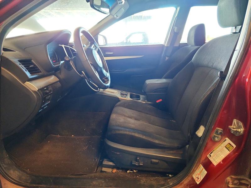 Photo 7 from auction – 2013 SUBARU OUTBACK with VIN 4S4BRBCC0D3245669