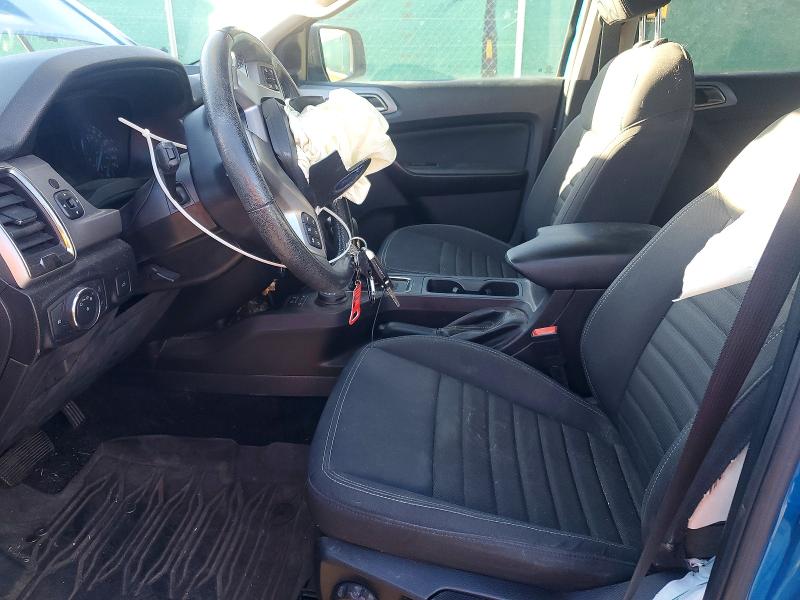Zdjęcie 7 z aukcji – 2021 FORD RANGER z VIN 1FTER4FH4MLD85504