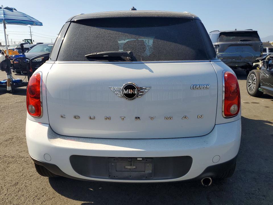 Photo 6 from auction – 2014 MINI COOPER with VIN WMWZB3C52EWR39663
