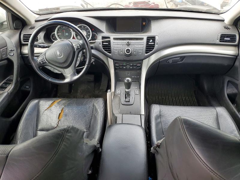Photo 8 from auction – 2010 ACURA TSX with VIN JH4CU2F68AC011707