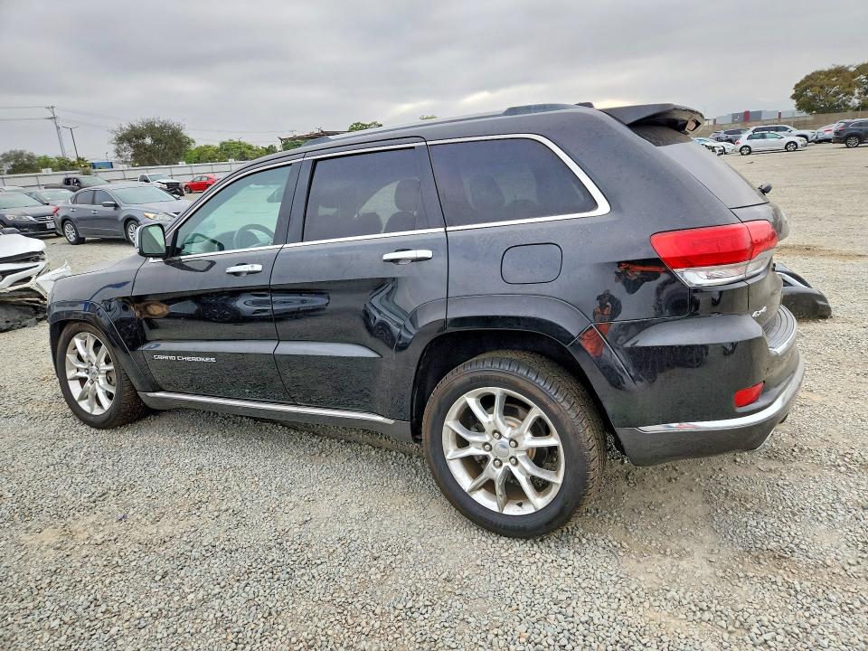 Photo 2 from auction – 2014 JEEP GRAND CHEROKEE with VIN 1C4RJFJGXEC338126
