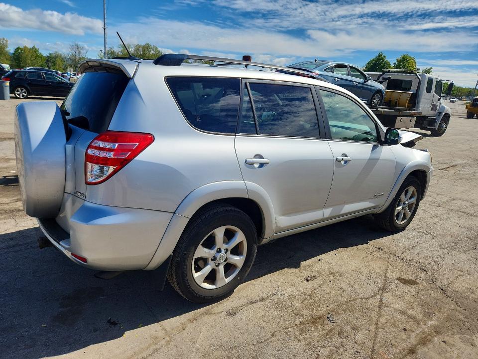 Снимка 3 от търг – 2009 TOYOTA RAV4 с VIN JTMBF31V79D015765
