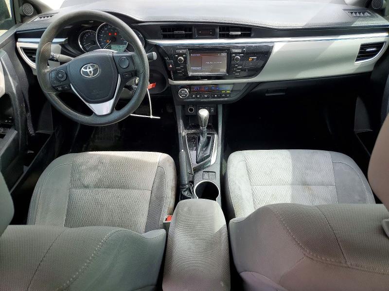 Photo 8 from auction – 2014 TOYOTA COROLLA with VIN 2T1BPRHE7EC169972