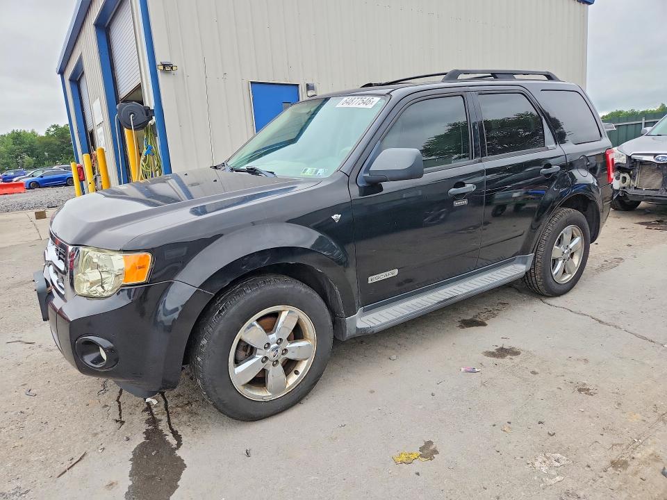 2008 FORD ESCAPE - Търг №64877546