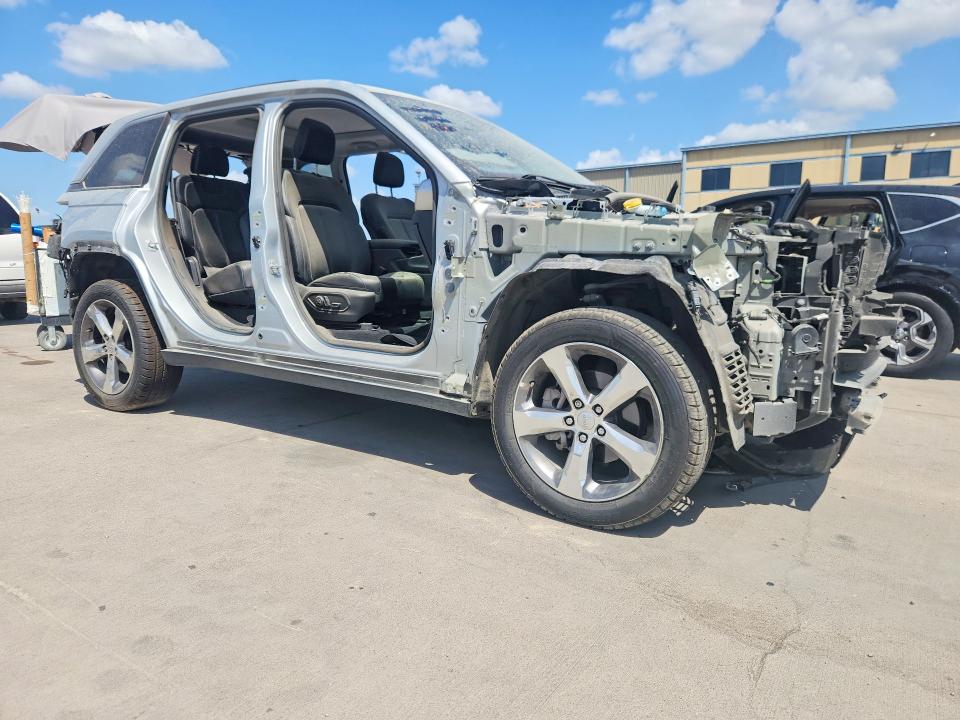Photo 4 from auction – 2022 JEEP GRAND CHEROKEE with VIN 1C4RJGBG3N8630921
