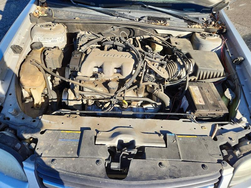 Photo 11 from auction – 2003 CHEVROLET MALIBU with VIN 1G1ND52J43M607103