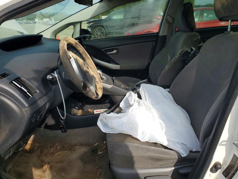 صورة رقم 7 من المزاد - 2014 TOYOTA PRIUS مع VIN JTDKN3DUXE0382246