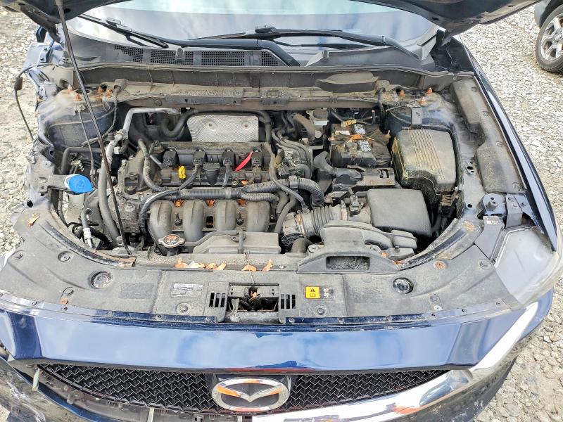 Photo 12 from auction – 2017 MAZDA CX-5 with VIN JM3KFBCL9H0201066