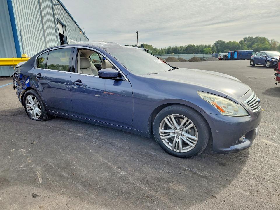 Снимка 4 от търг – 2011 INFINITI G37 SEDAN с VIN JN1CV6AP7BM510034