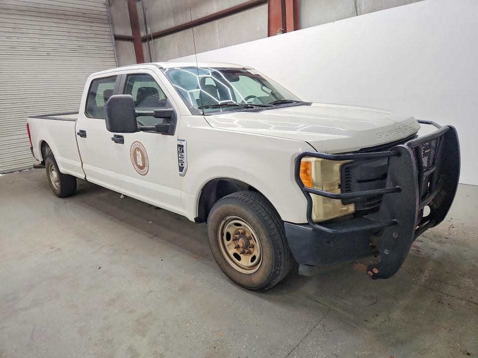 Photo 4 from auction – 2019 FORD F250 with VIN 1FT7W2A6XKEG07203
