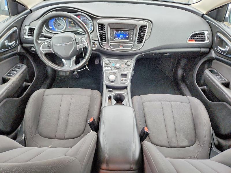 Снимка 8 от търг – 2015 CHRYSLER 200 с VIN 1C3CCCAB9FN758635
