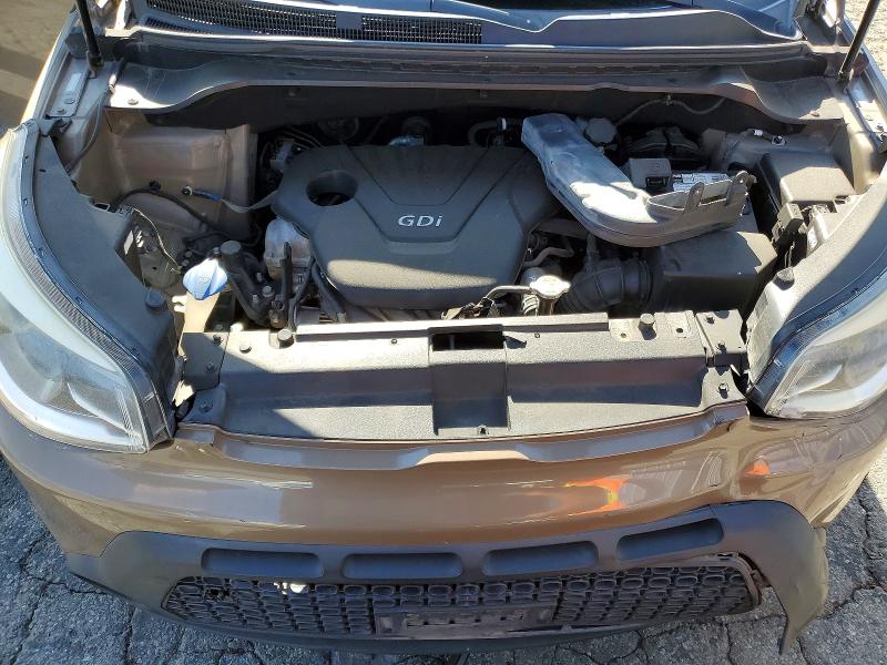 Photo 11 from auction – 2016 KIA SOUL with VIN KNDJN2A24G7288768