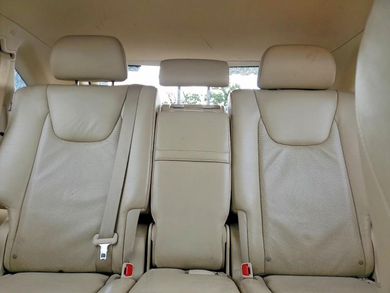 Photo 10 from auction – 2012 LEXUS RX with VIN JTJBC1BA5C2430379
