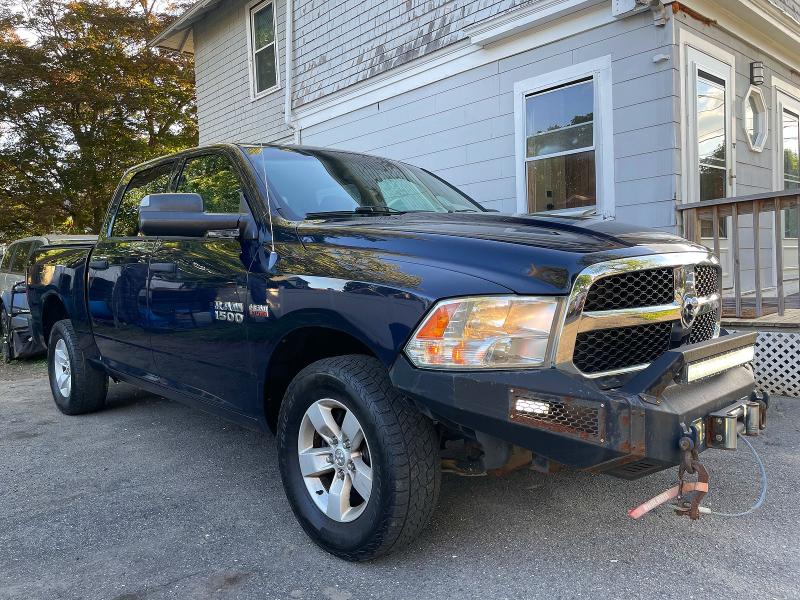 RAM 1500 2013 with VIN 1C6RR7KT9DS586261 - Photo from auction