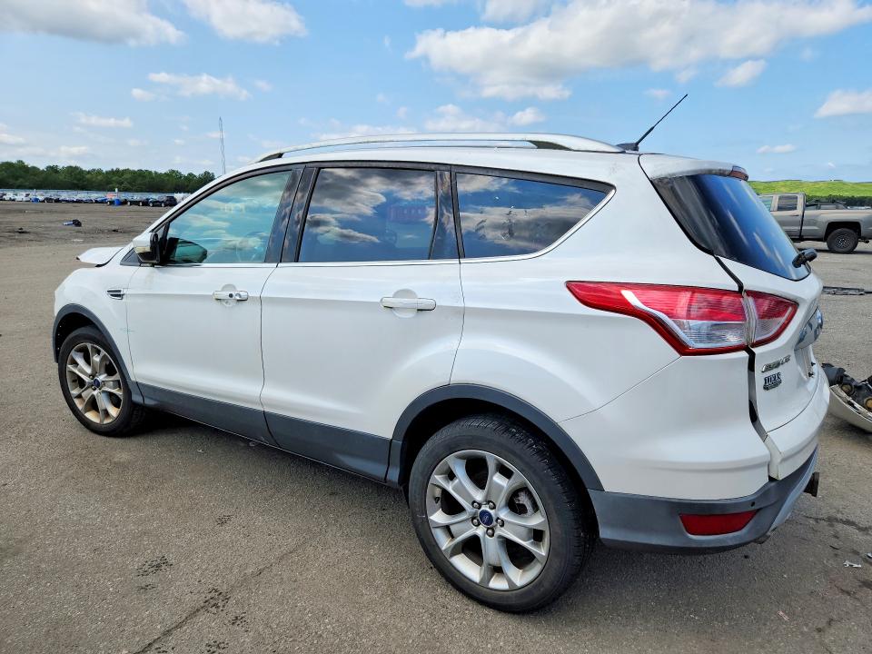 Снимка 2 от търг – 2015 FORD ESCAPE с VIN 1FMCU9J90FUB53879