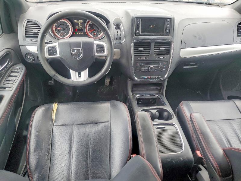 Снимка 8 от търг – 2017 DODGE GRAND CARAVAN с VIN 2C4RDGEG7HR626625