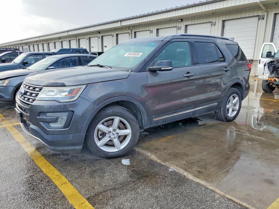 FORD EXPLORER 2016 с VIN 1FM5K8DH9GGC97605 - Снимка от търг
