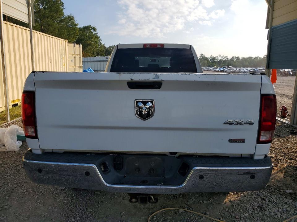 Photo 6 from auction – 2011 DODGE RAM 2500 with VIN 3D7UT2CL2BG628527
