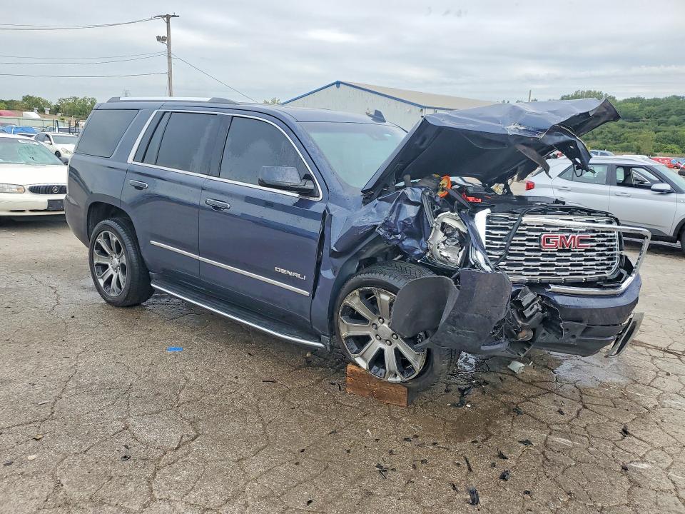 Foto 4 de la subasta – 2018 GMC YUKON con VIN 1GKS2CKJ7JR252873
