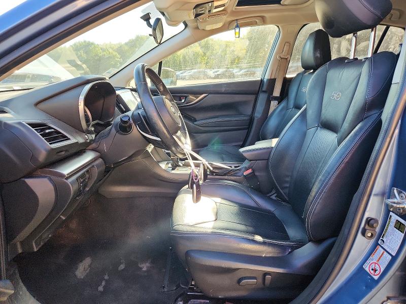 Photo 7 from auction – 2018 SUBARU CROSSTREK with VIN JF2GTAMC0J8292477