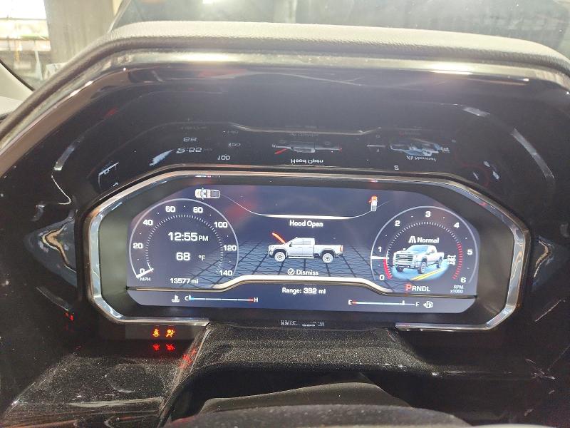Снимка 9 от търг – 2024 GMC SIERRA с VIN 1GT49MEY4RF435787