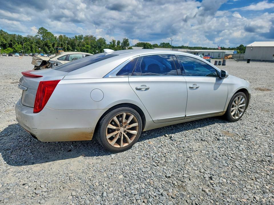 Photo 3 from auction – 2017 CADILLAC XTS with VIN 2G61M5S36H9175760