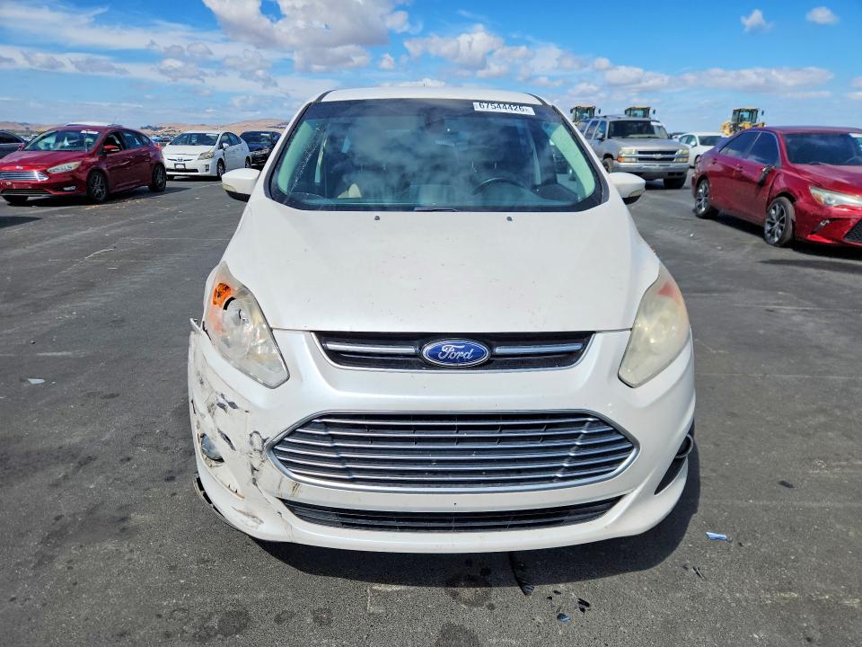 Photo 5 from auction – 2015 FORD C-MAX with VIN 1FADP5CU4FL100673