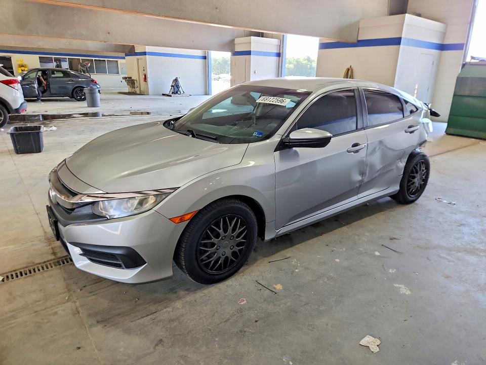 HONDA CIVIC 2016 con VIN 19XFC2F57GE027407 - Foto de la subasta