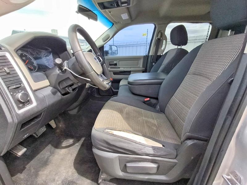 Photo 7 from auction – 2011 DODGE RAM 1500 with VIN 1D7RV1CT5BS639329